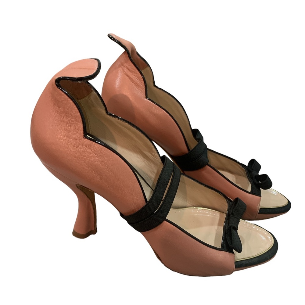 Nina Ricci Heels sz 38.5